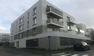 AMIENS - RESIDENCE DANIEL LEROY