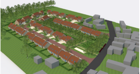 BUIGNY SAINT MACLOU - RUE D'EN HAUT